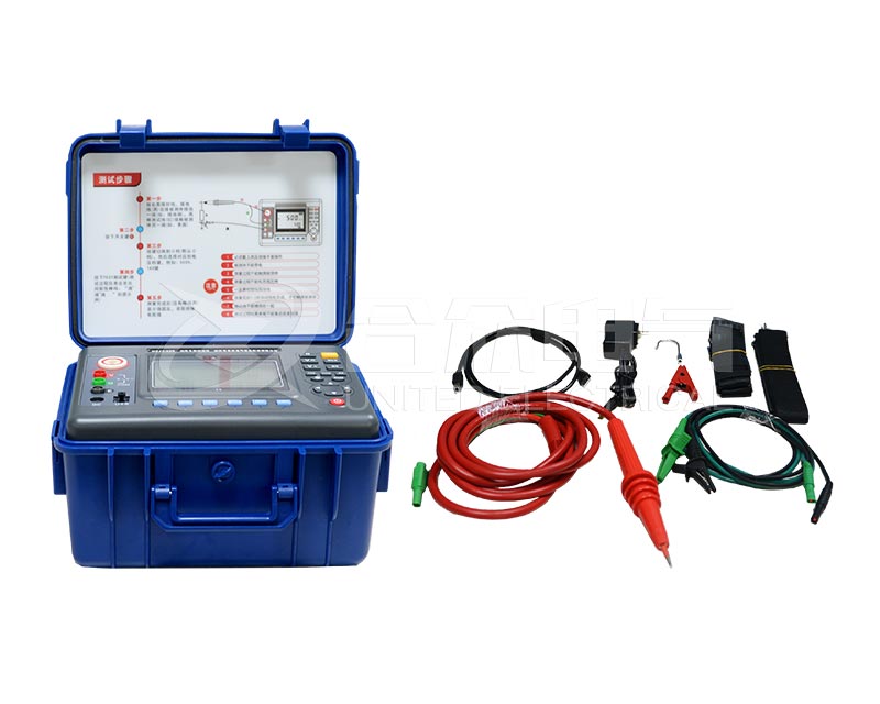 絕緣電阻測試儀