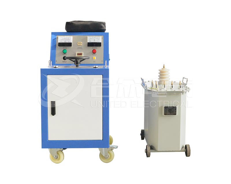 “工頻耐壓試驗裝置