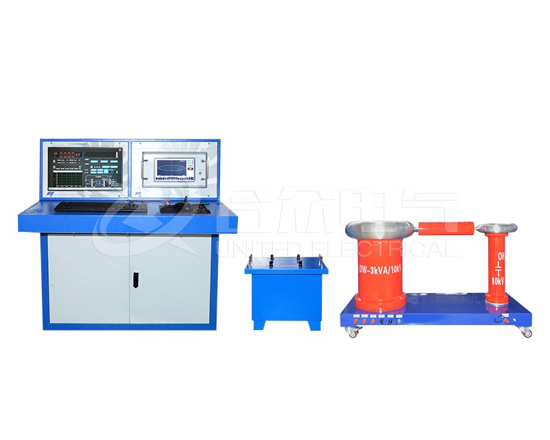 “工頻局部放電測試系統